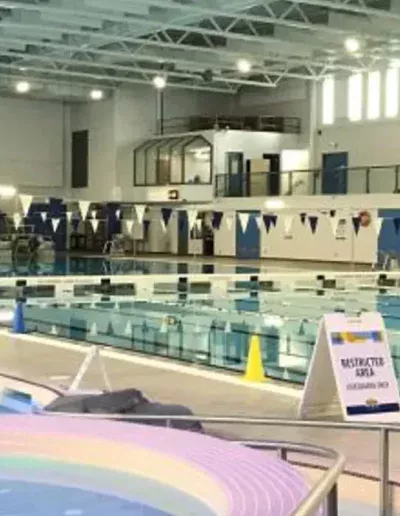 City of Kamloops Pool Wired by Southgate Electric